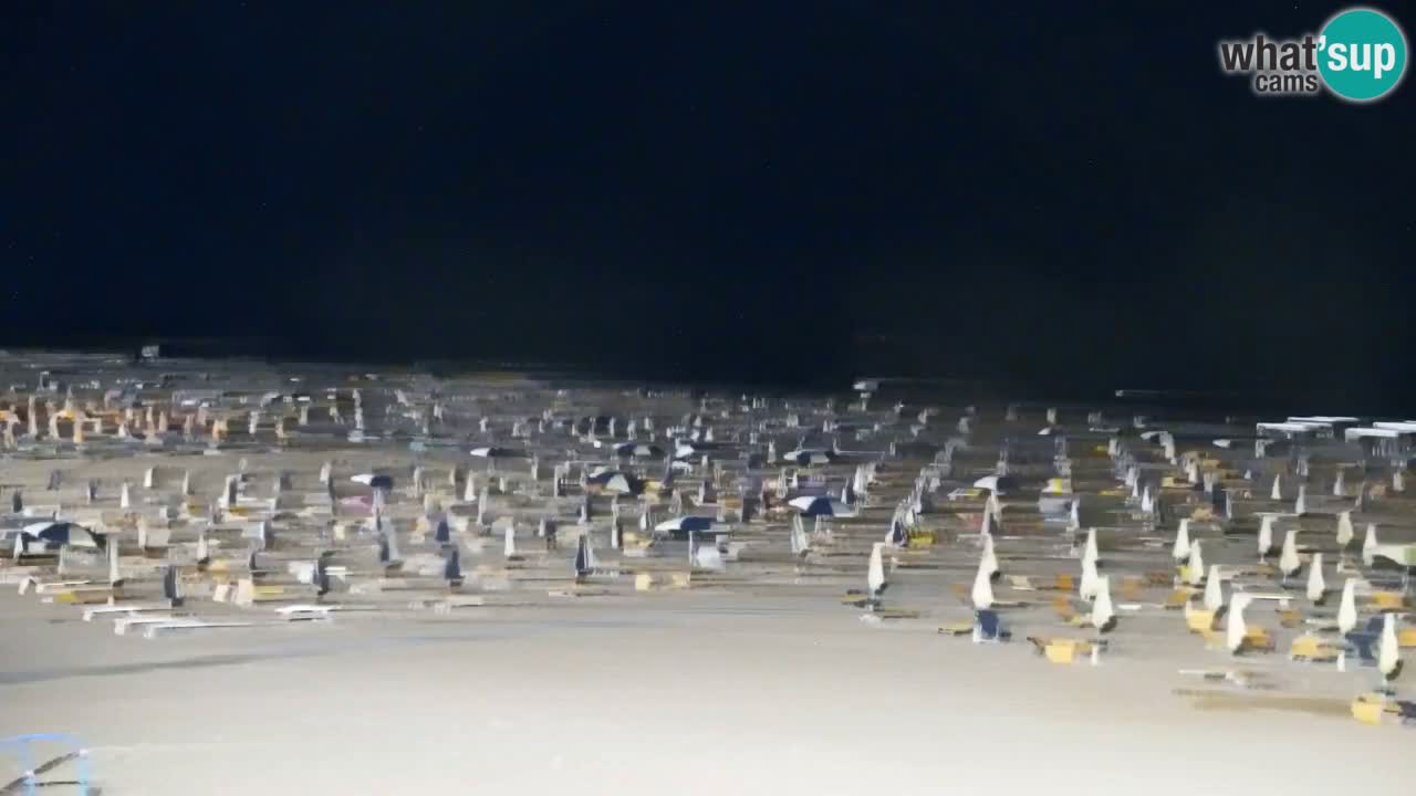 Webcam Lido del Sole | Bibione beach | Italy