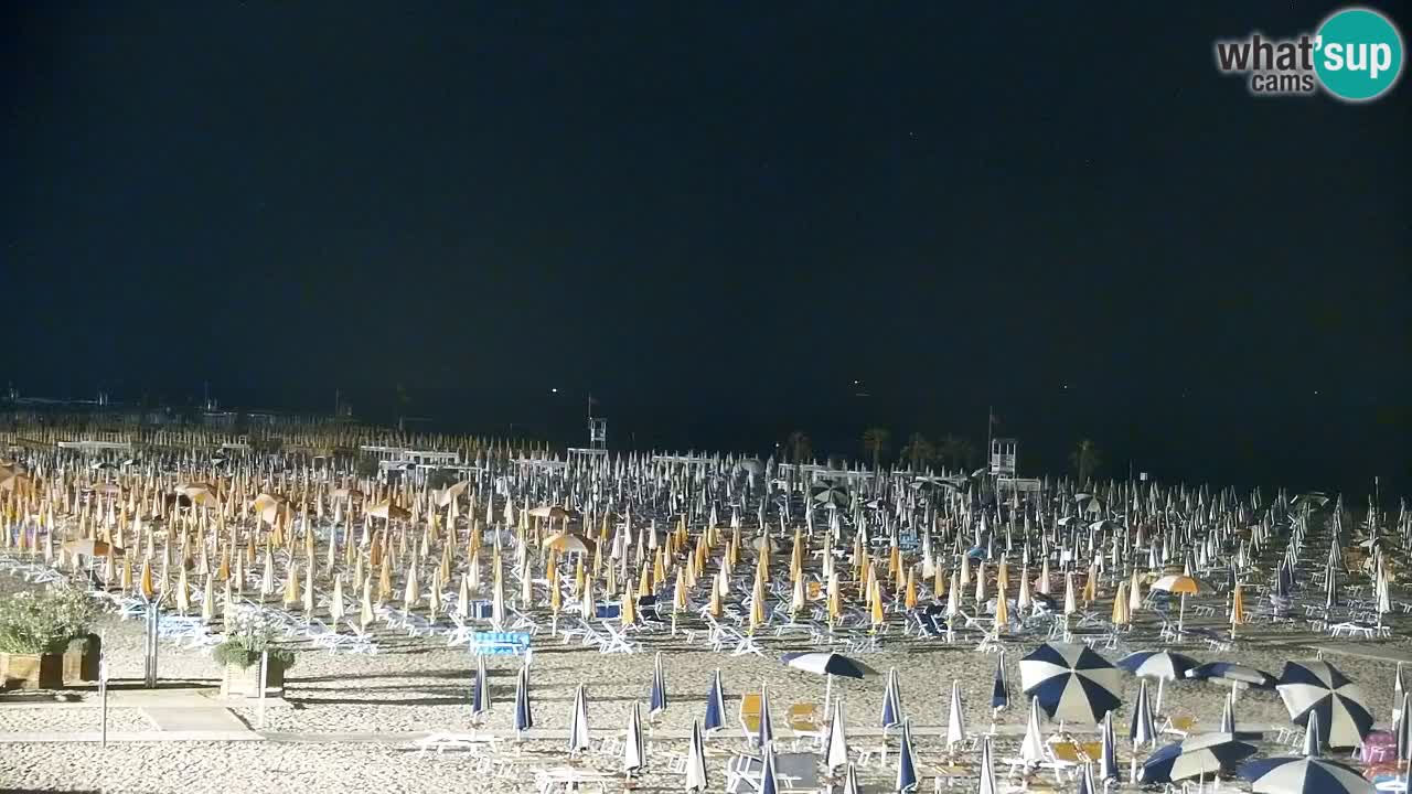 Livecam Bibione Lido del Sole | Plage Bibione | Italie