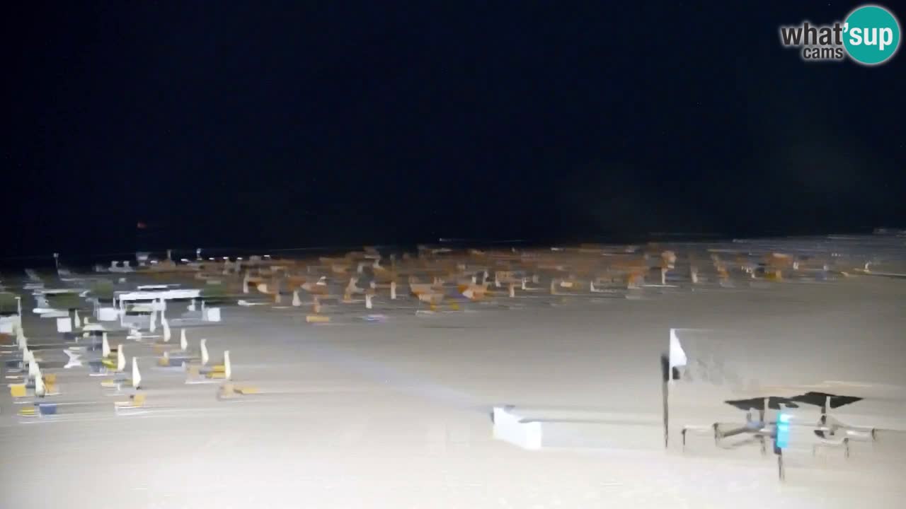 Livecam Bibione Lido del Sole | Plage Bibione | Italie