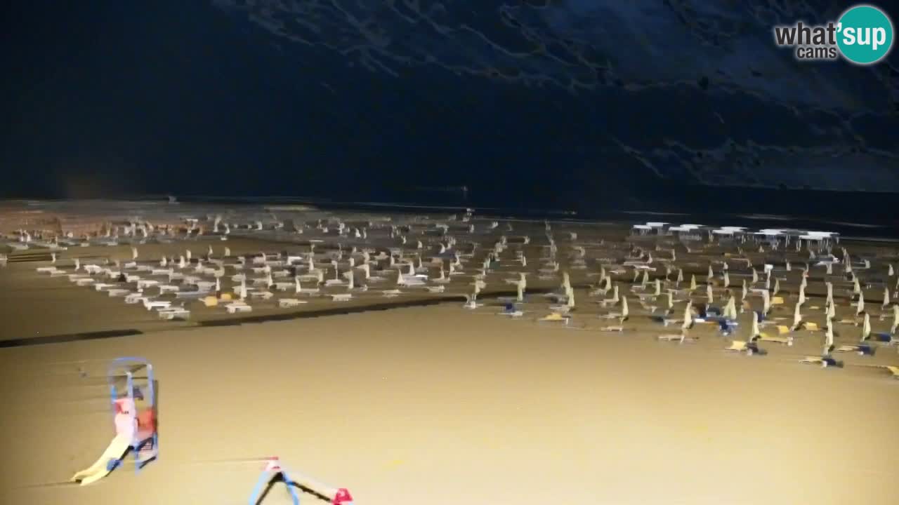 Livecam Bibione Lido del Sole | Plage Bibione | Italie