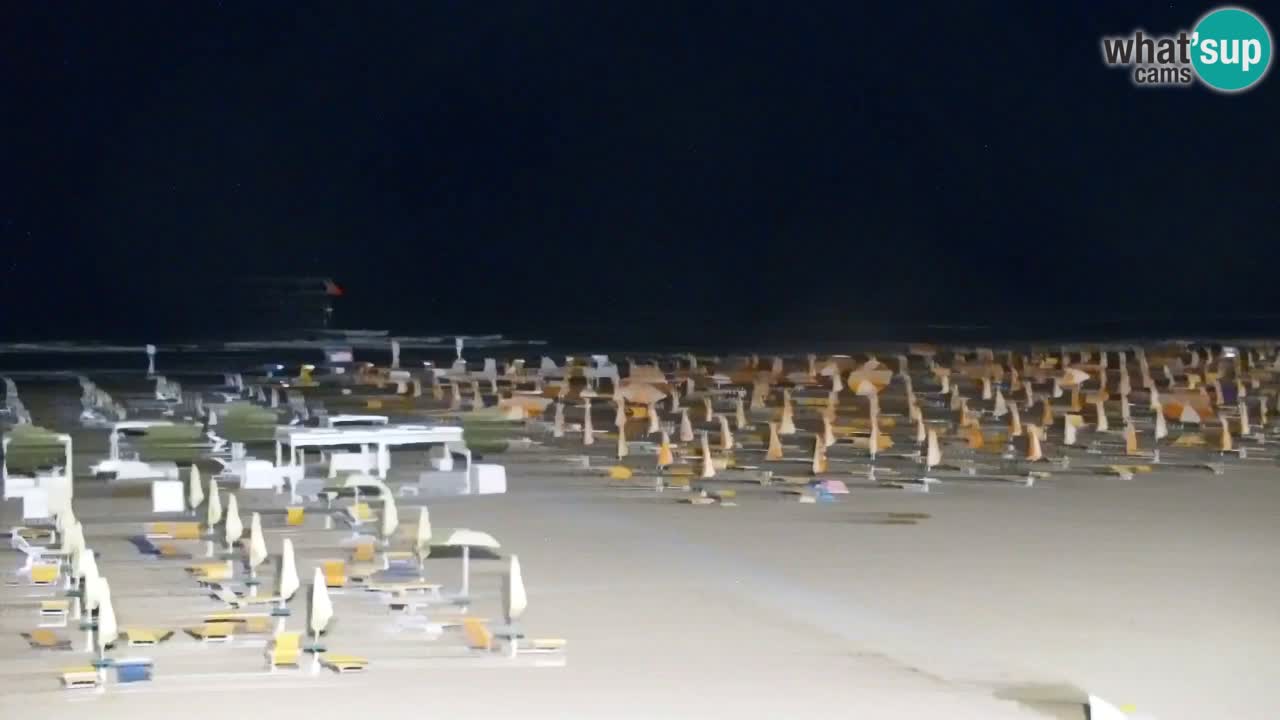 Webcam en vivo Bibione Lido del Sole | Playa Bibione | Italia