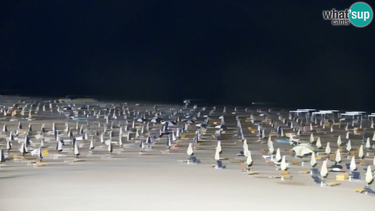 Livecam Bibione Lido del Sole | Plage Bibione | Italie