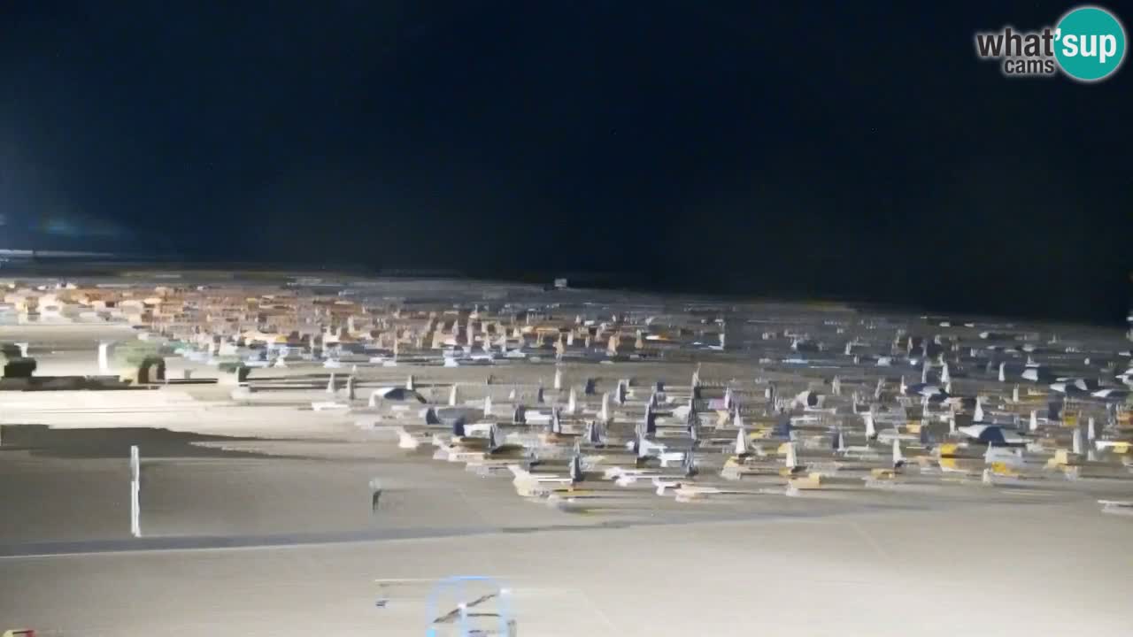 Bibione Webcam Lido del Sole | Bibione spiaggia