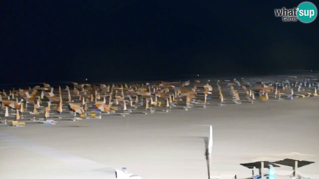 Webcam Bibione Lido del Sole | Bibione strand | Italien