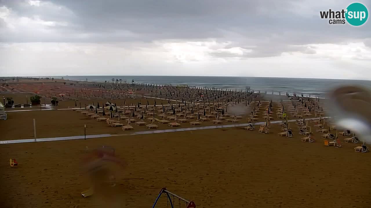 Livecam Bibione Lido del Sole | Plage Bibione | Italie
