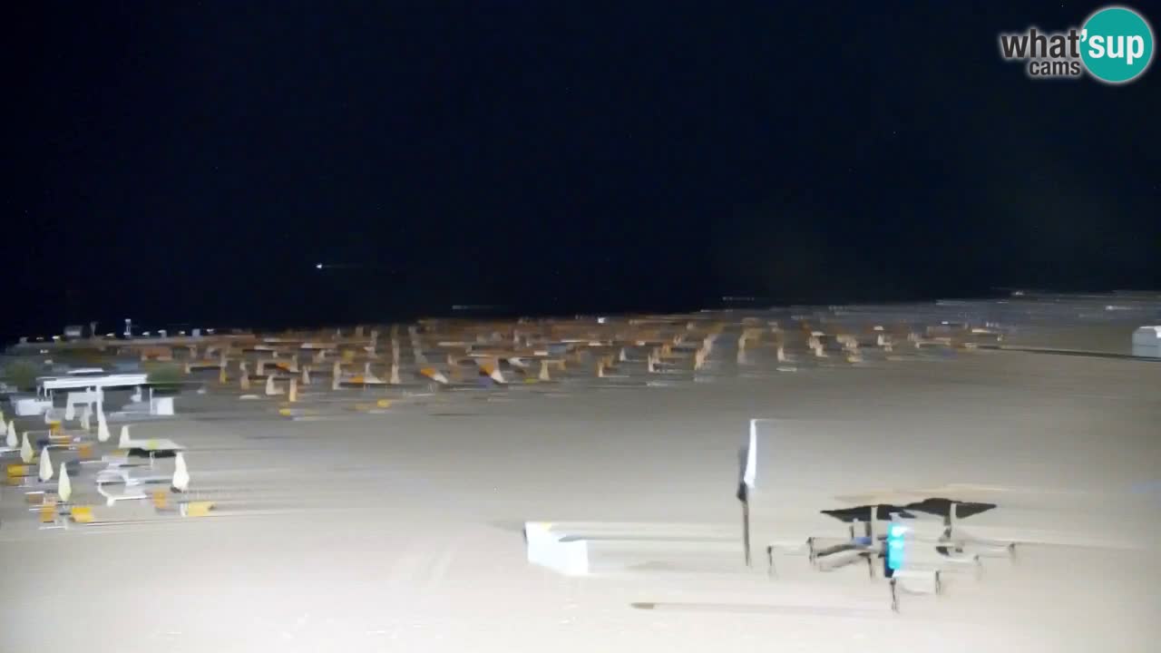 Livecam Bibione Lido del Sole | Plage Bibione | Italie