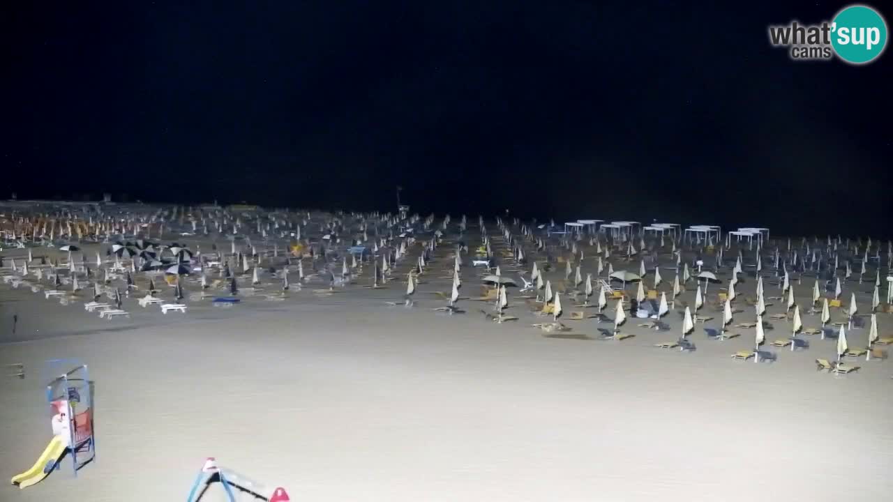 Webcam Lido del Sole | Bibione beach | Italy