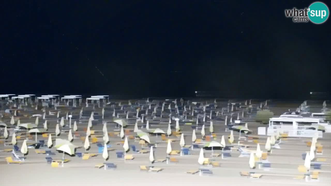 Webcam Bibione Lido del Sole | Bibione strand | Italien
