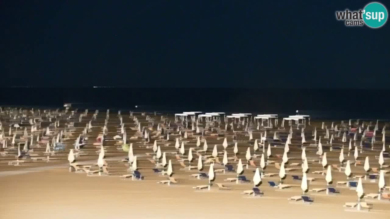 Webcam en vivo Bibione Lido del Sole | Playa Bibione | Italia