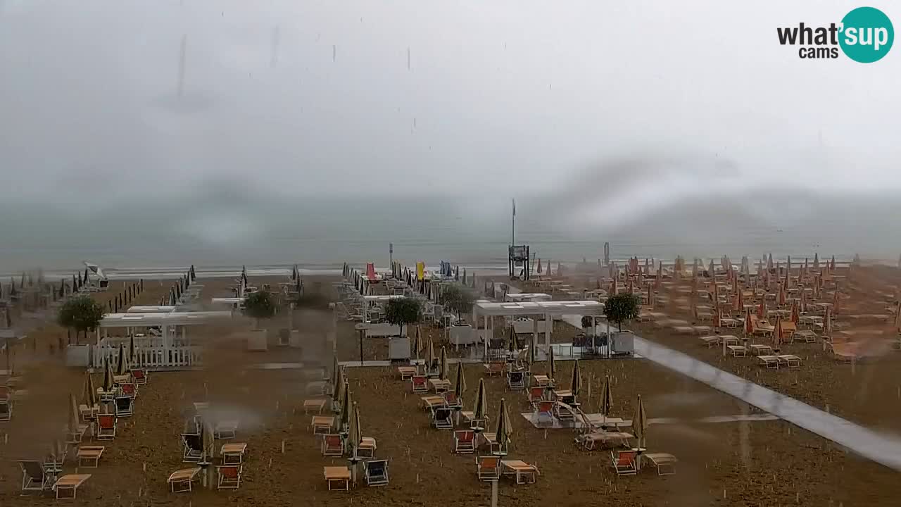 Livecam Bibione Lido del Sole | Plage Bibione | Italie