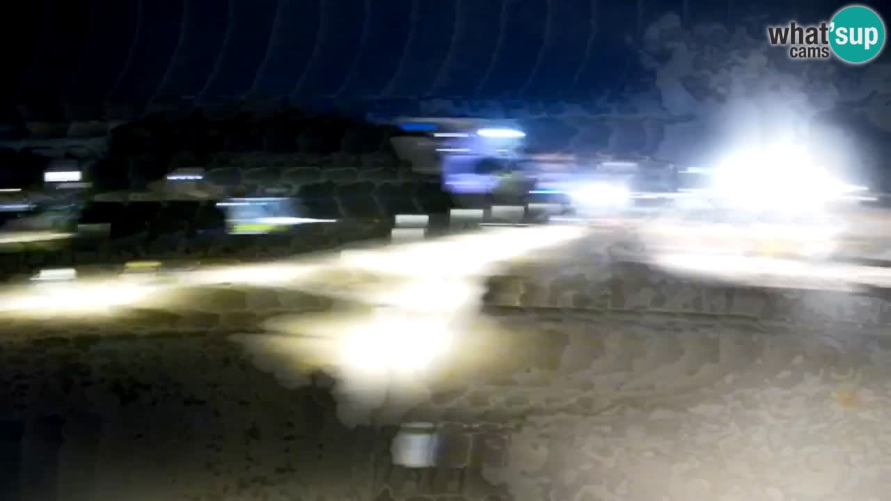 Webcam en vivo Bibione Lido del Sole | Playa Bibione | Italia