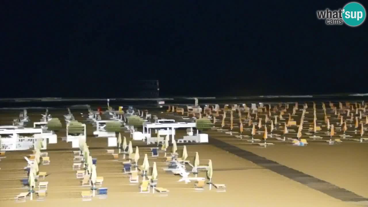 Webcam Lido del Sole | Bibione beach | Italy