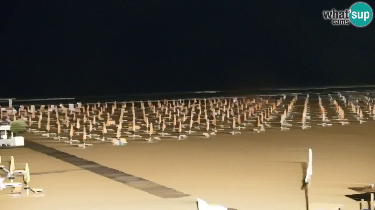 Webcam Bibione Lido del Sole | Bibione strand | Italien