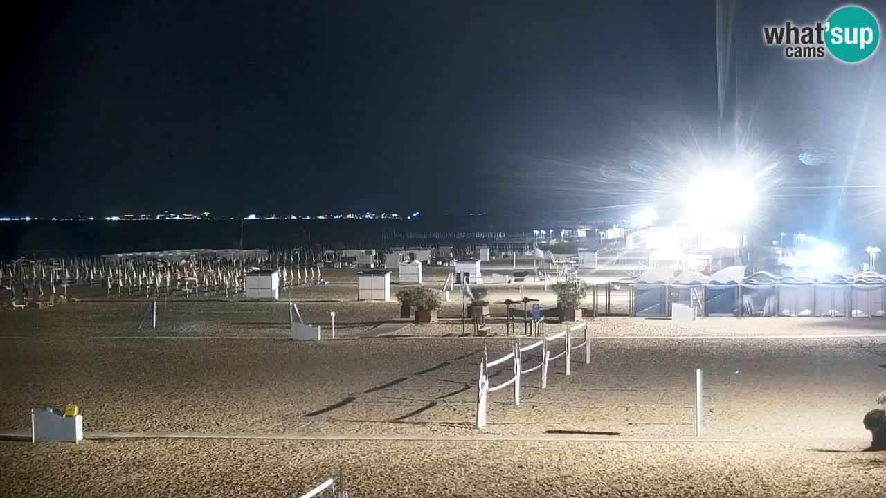 Bibione Webcam Lido del Sole | Bibione spiaggia