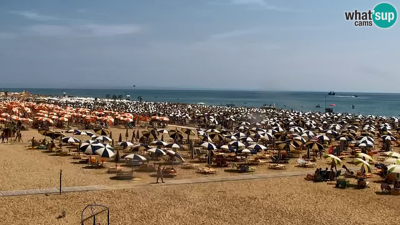 Bibione Webcam Lido del Sole | Bibione spiaggia