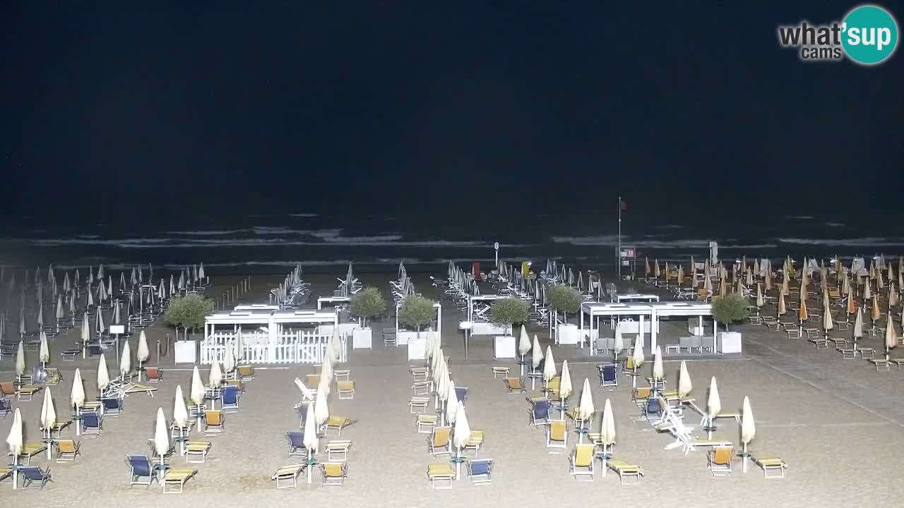 Bibione Webcam Lido del Sole | Bibione spiaggia