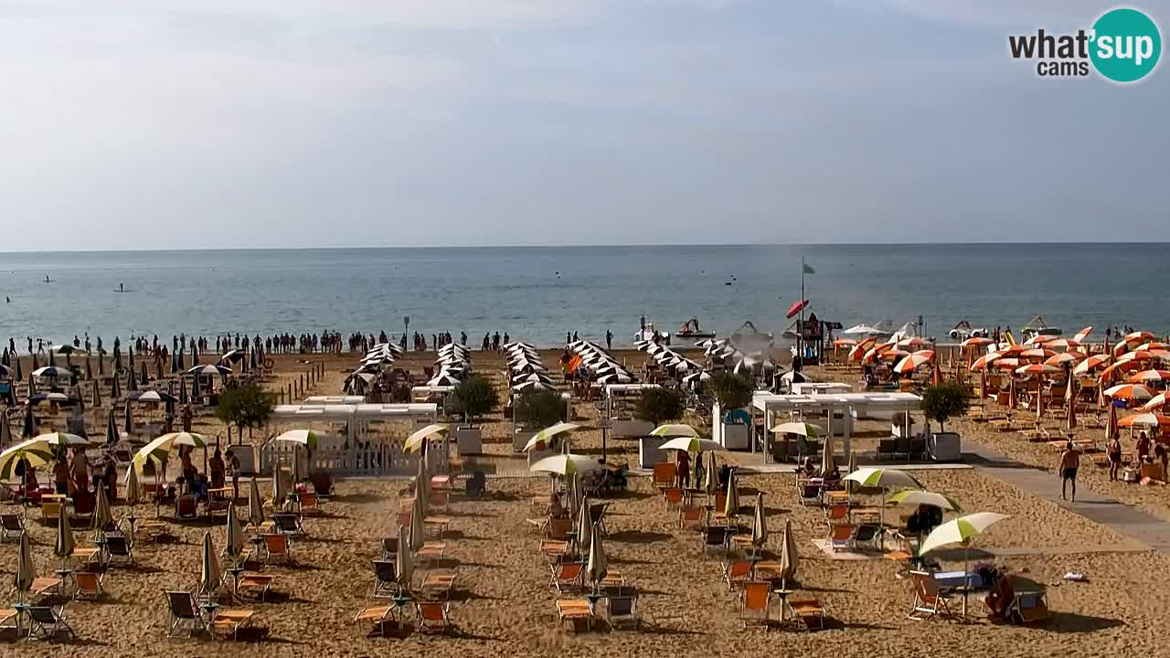 Web kamera Bibione Lido del Sole | Plaža Bibione | Italija
