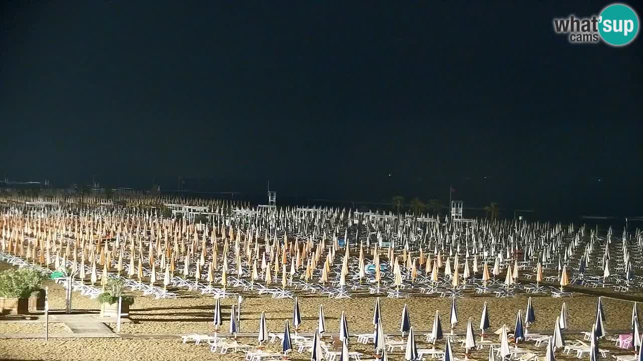 Livecam Bibione Lido del Sole | Plage Bibione | Italie