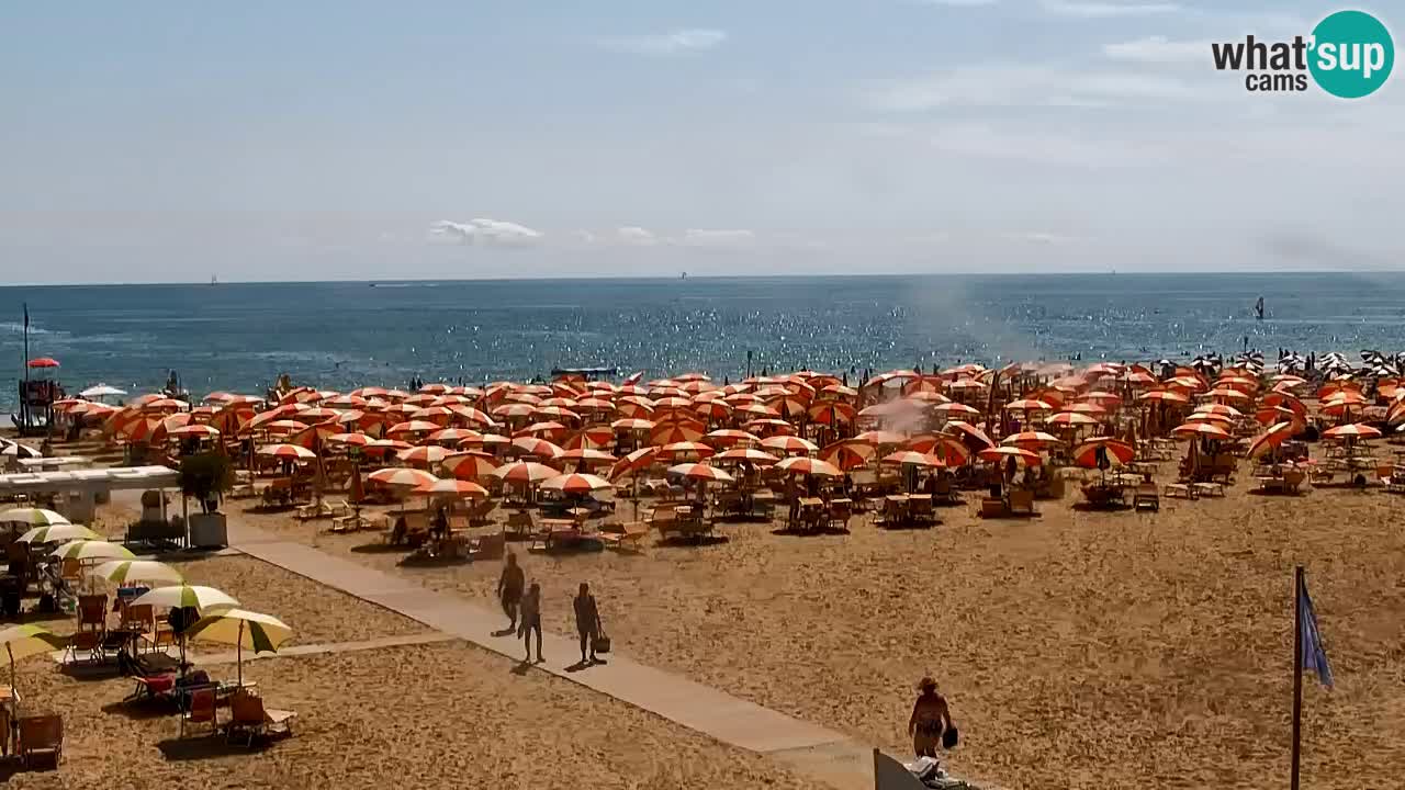 Livecam Bibione Lido del Sole | Plage Bibione | Italie