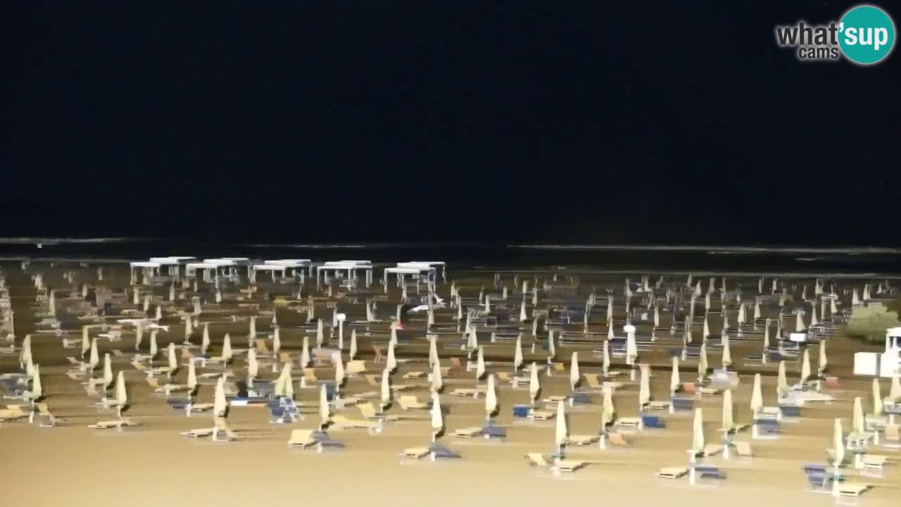 Bibione Webcam Lido del Sole | Bibione spiaggia