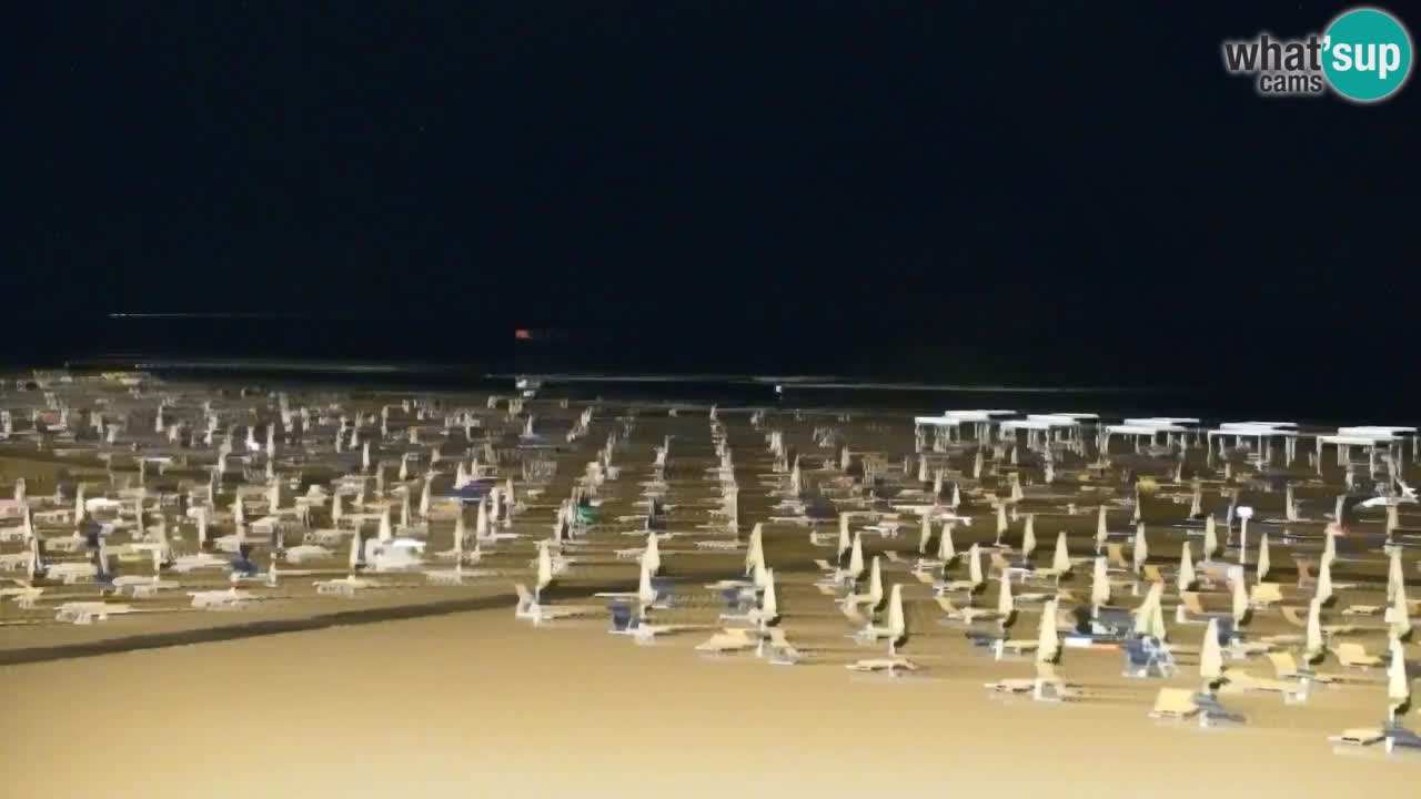 Webcam Lido del Sole | Bibione beach | Italy