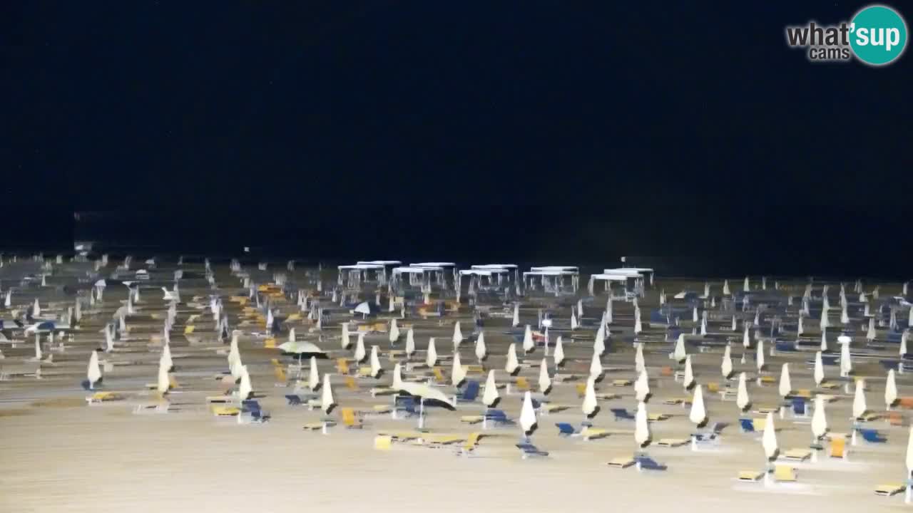 Livecam Bibione Lido del Sole | Plage Bibione | Italie