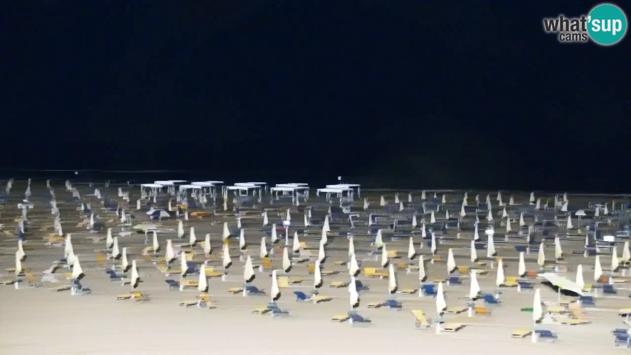 Bibione Webcam Lido del Sole | Bibione spiaggia
