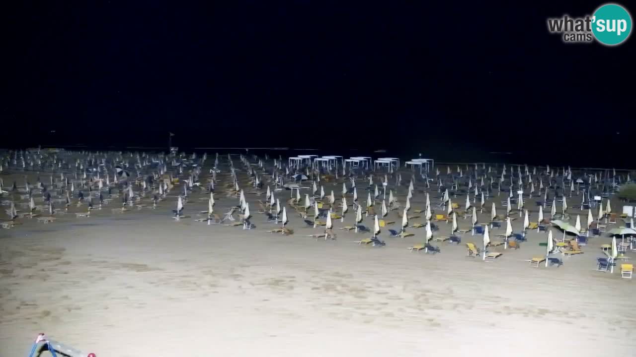 Webcam Lido del Sole | Bibione beach | Italy