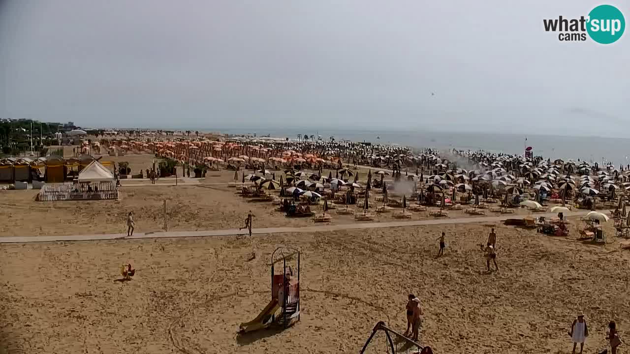 Livecam Bibione Lido del Sole | Plage Bibione | Italie