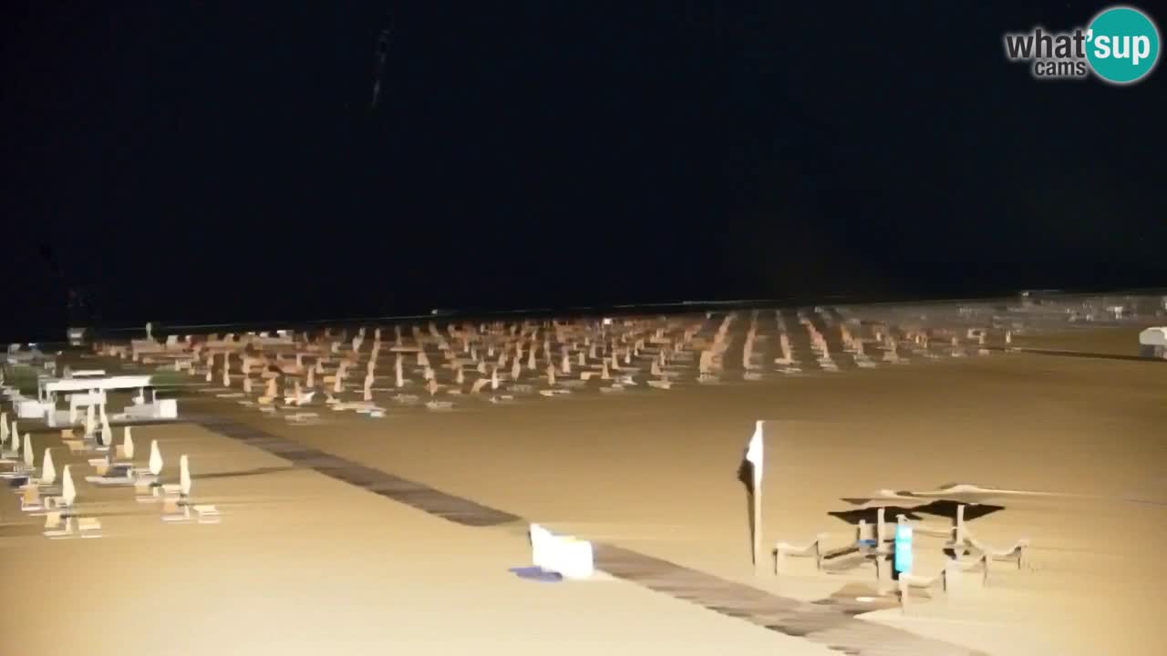 Webcam en vivo Bibione Lido del Sole | Playa Bibione | Italia