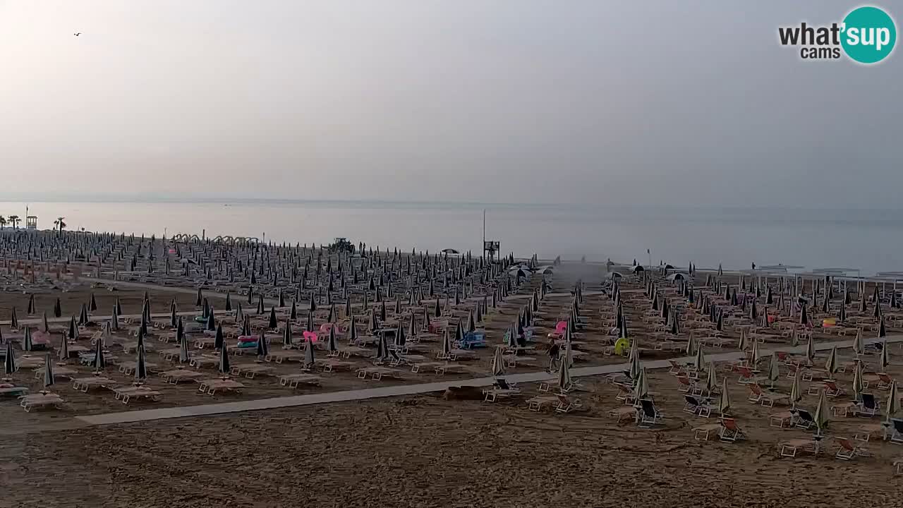Bibione Webcam Lido del Sole | Bibione spiaggia