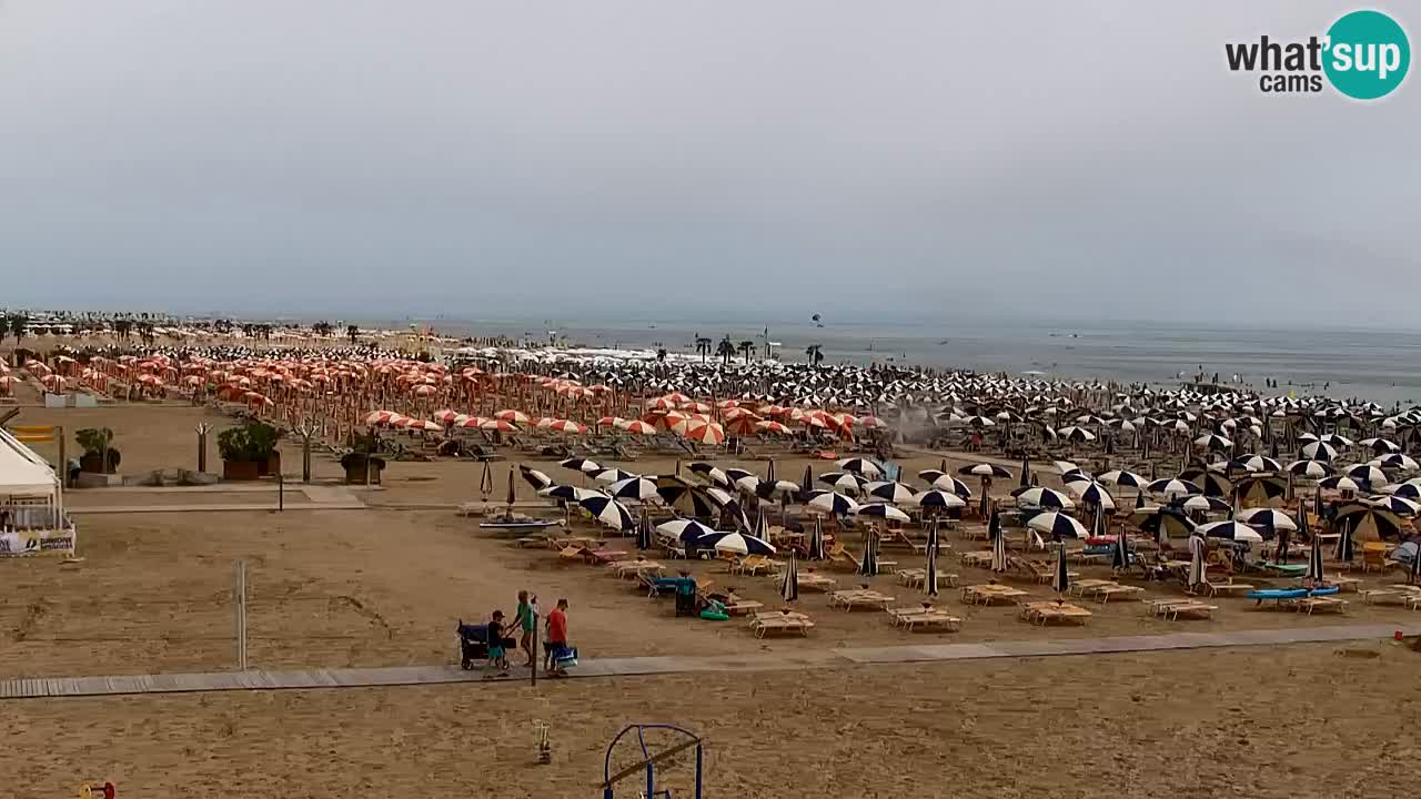 Webcam en vivo Bibione Lido del Sole | Playa Bibione | Italia