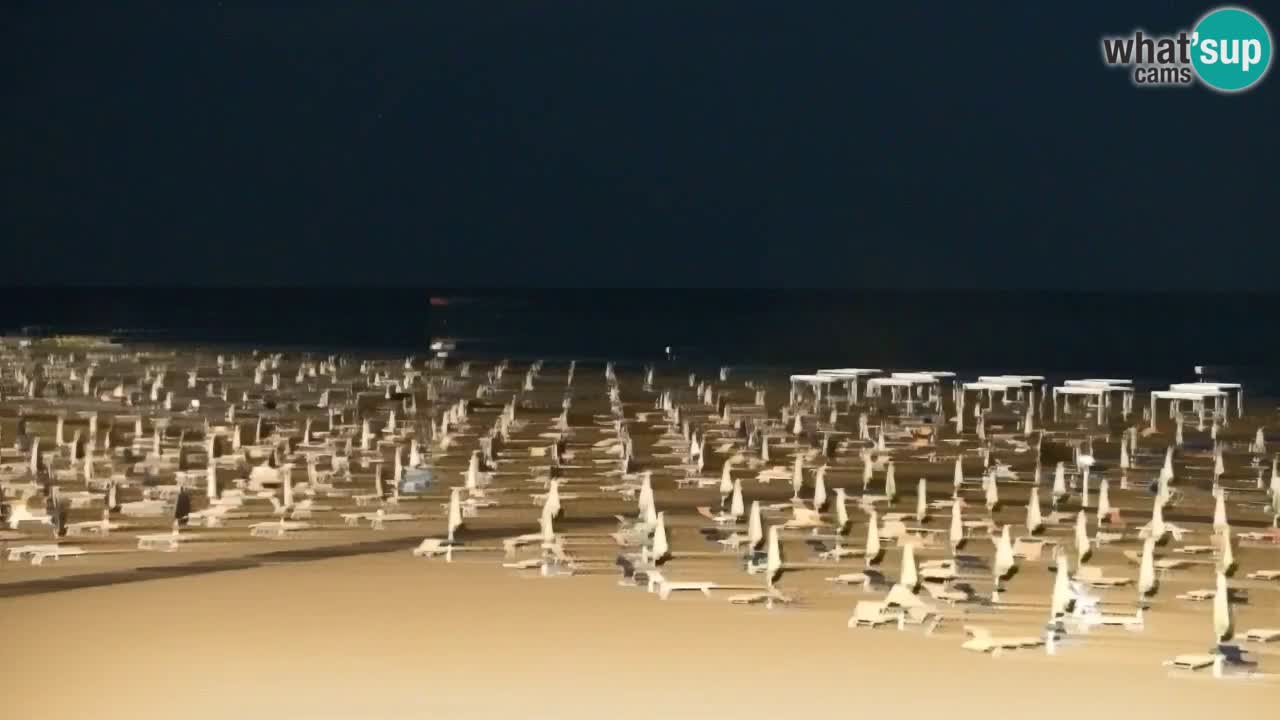 Webcam Lido del Sole | Bibione beach | Italy