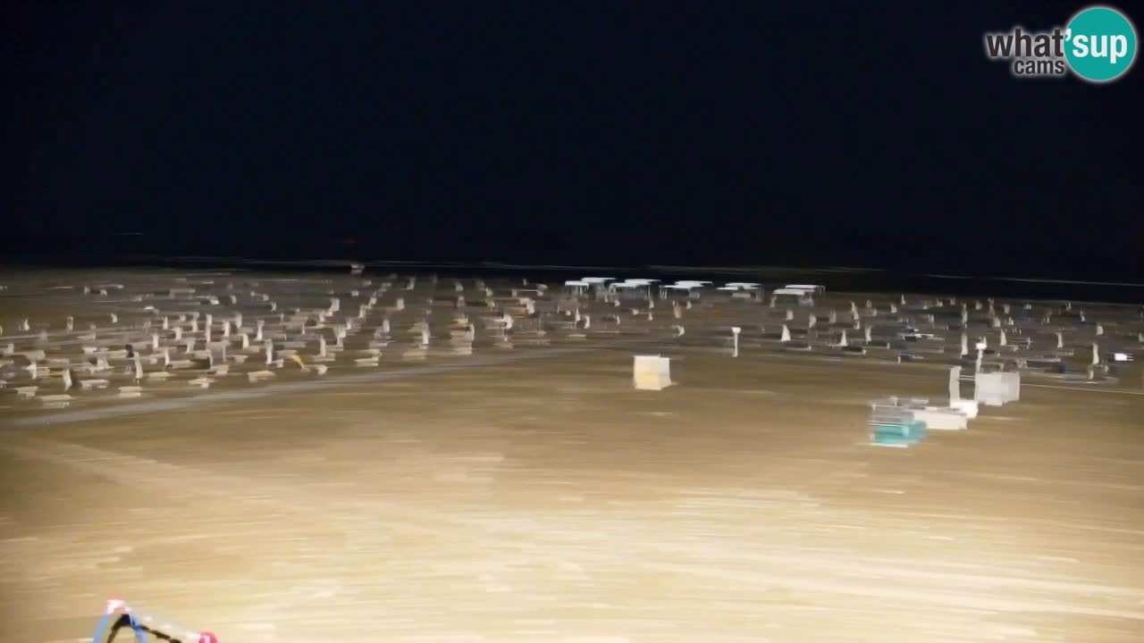 Livecam Bibione Lido del Sole | Plage Bibione | Italie