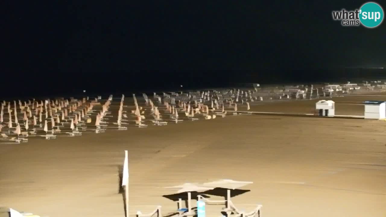 Bibione Webcam Lido del Sole | Bibione spiaggia