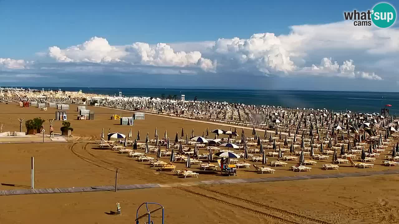 Livecam Bibione Lido del Sole | Plage Bibione | Italie