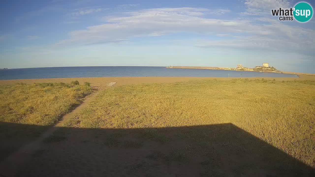 Webcam Live Bosa Marina – Sardinia – Italy