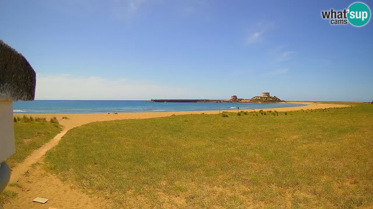 Camera en vivo Bosa Marina – Cerdeña – Italia
