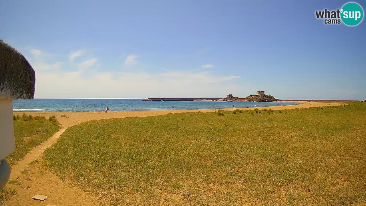 Webcam Live Bosa Marina – Sardaigne – Italie
