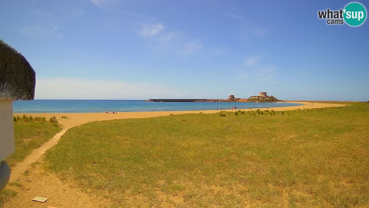 Webcam Live Bosa Marina – Sardinia – Italy