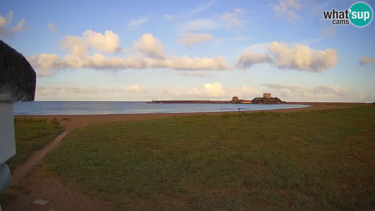 Webcam Live Bosa Marina – Sardaigne – Italie