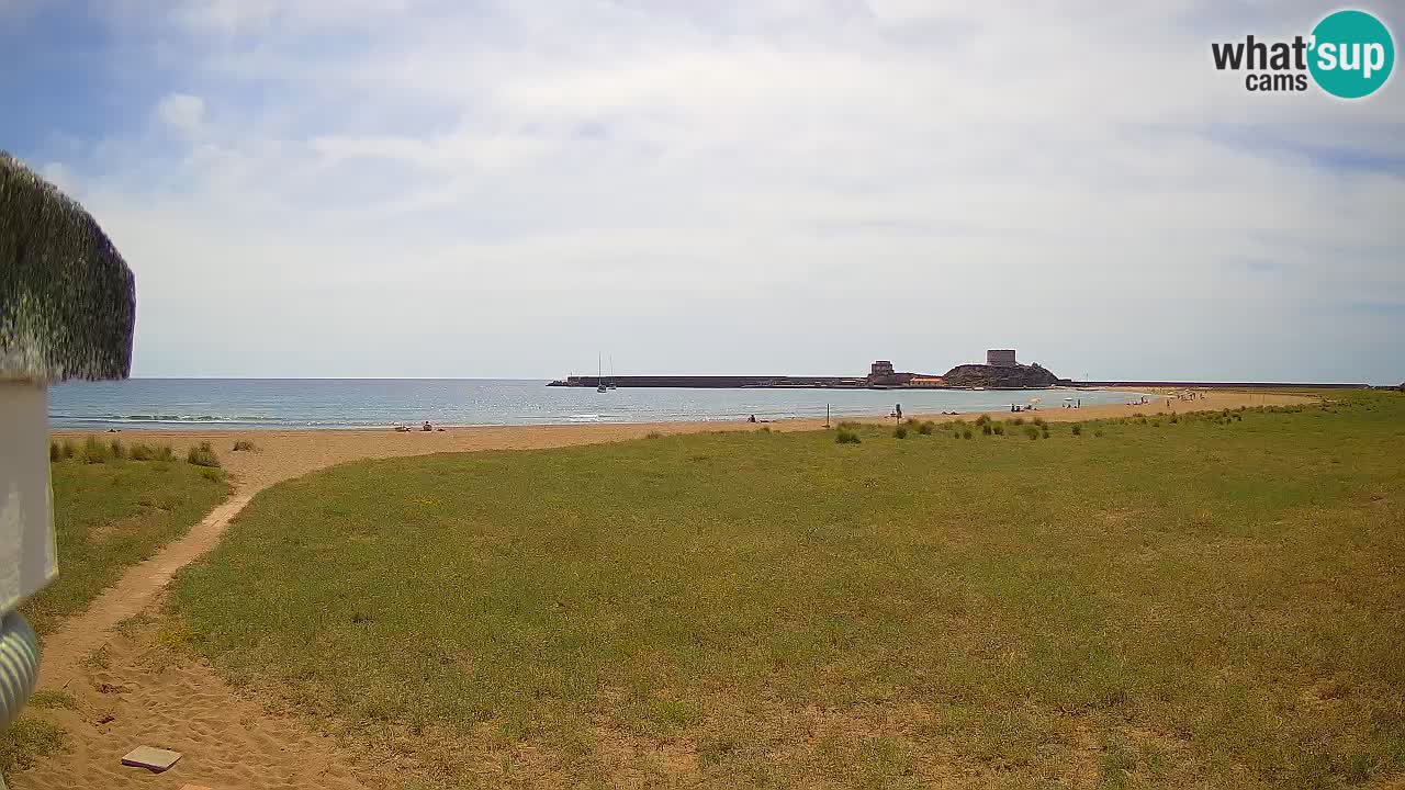 Webcam Live Bosa Marina – Sardinien – Italien