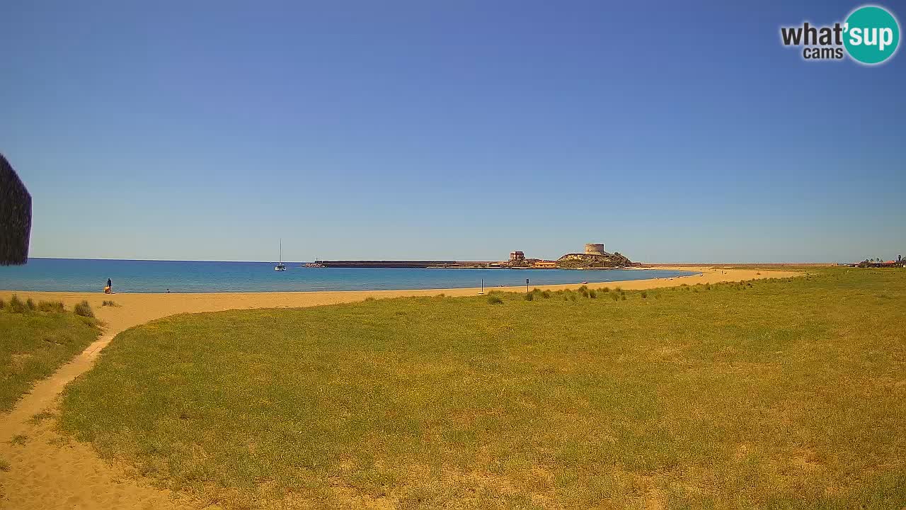Webcam Live Bosa Marina – Sardinia – Italy