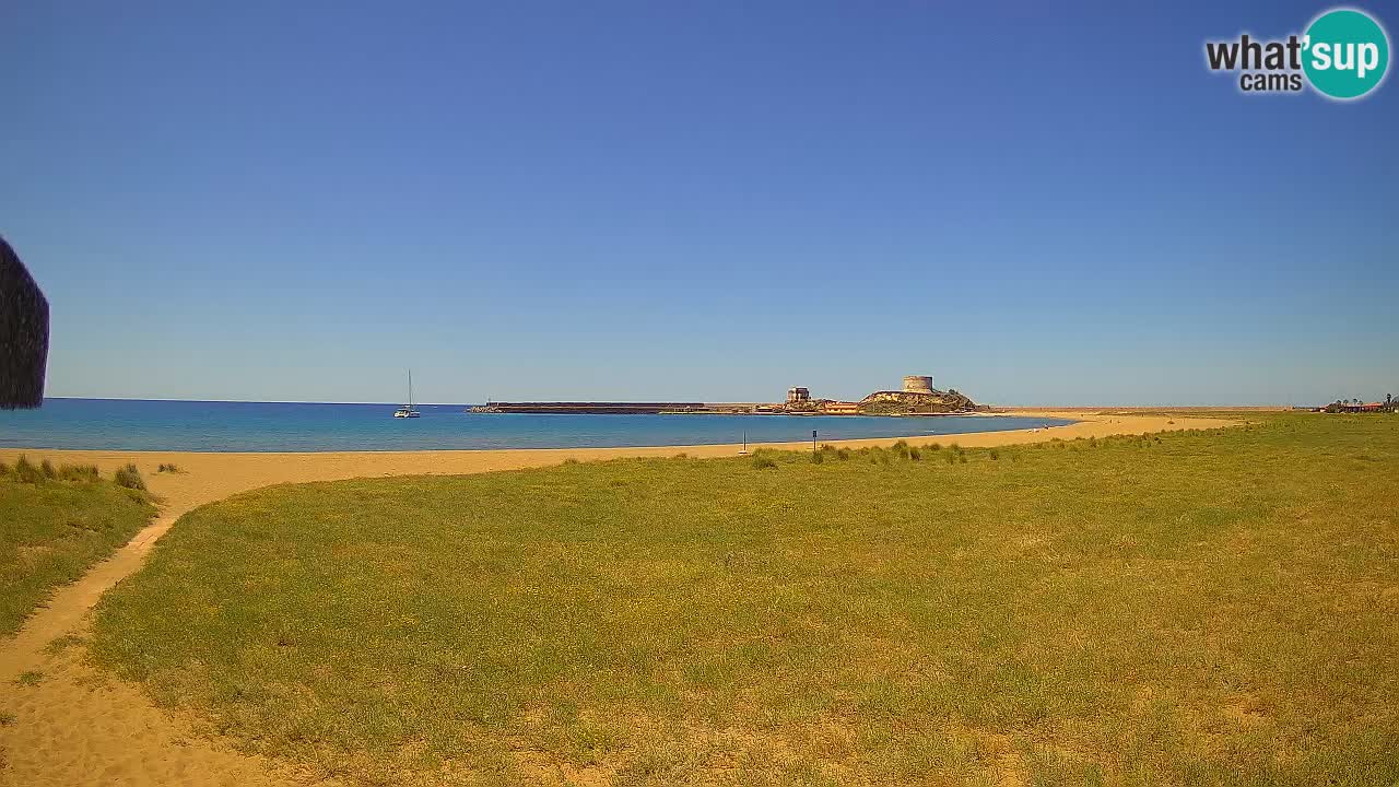 Webcam Live Bosa Marina – Sardinia – Italy