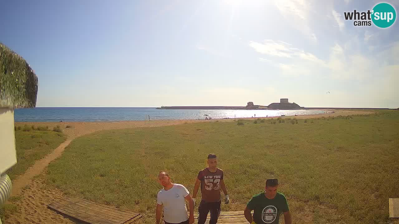Webcam Live Bosa Marina – Sardinien – Italien