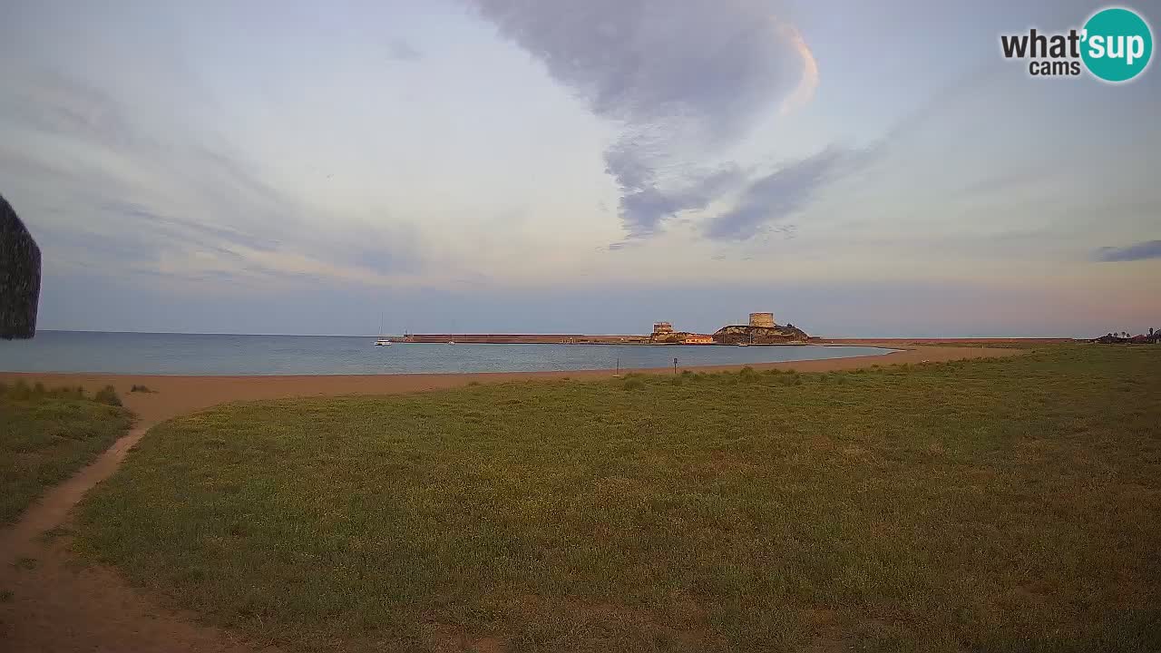 Webcam Live Bosa Marina – Sardinia – Italy