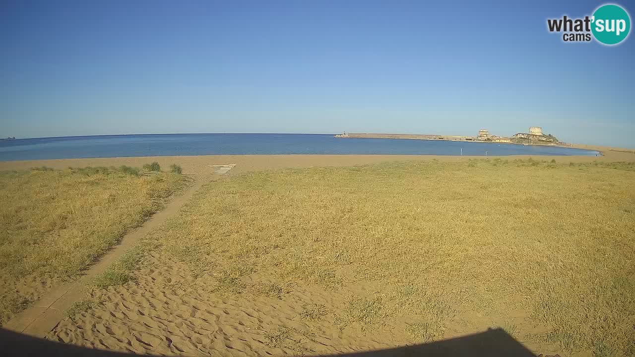 Webcam Live Bosa Marina – Sardinia – Italy