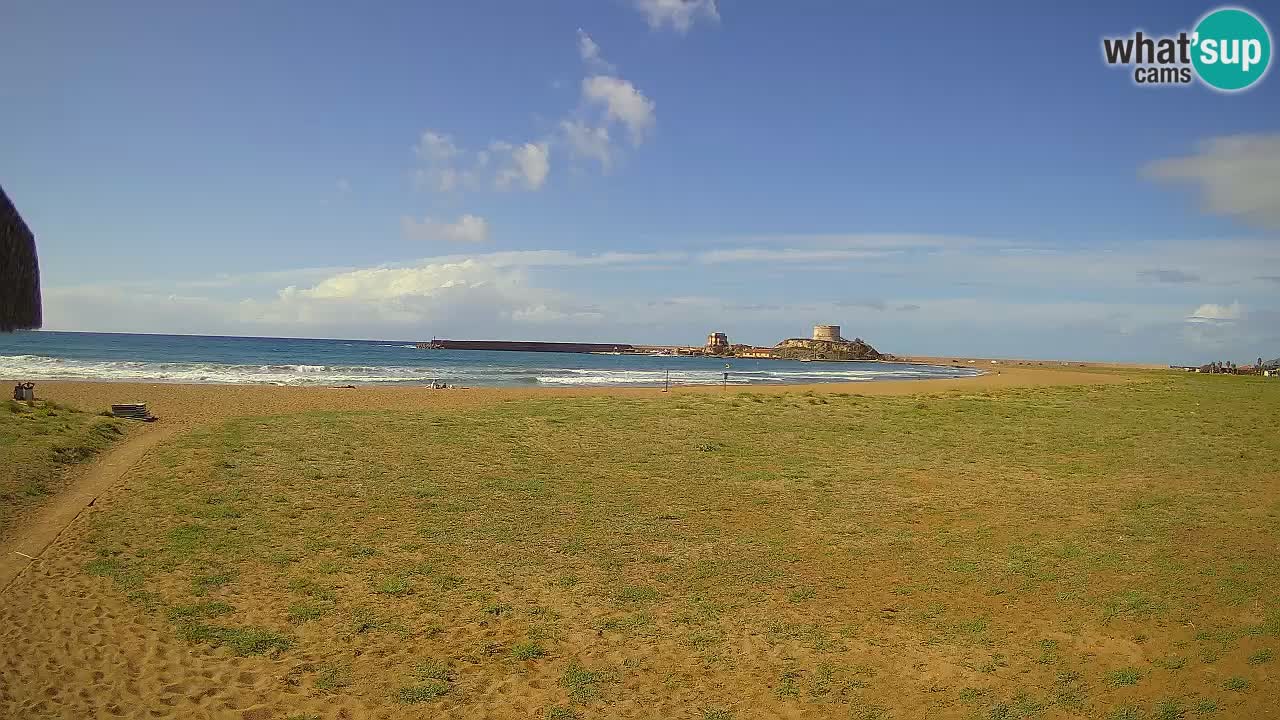 Camera en vivo Bosa Marina – Cerdeña – Italia