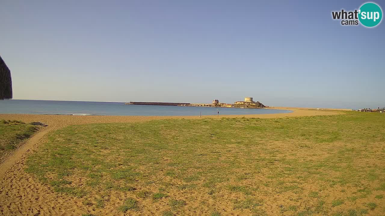 Camera en vivo Bosa Marina – Cerdeña – Italia