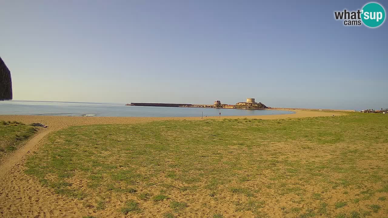 Camera en vivo Bosa Marina – Cerdeña – Italia